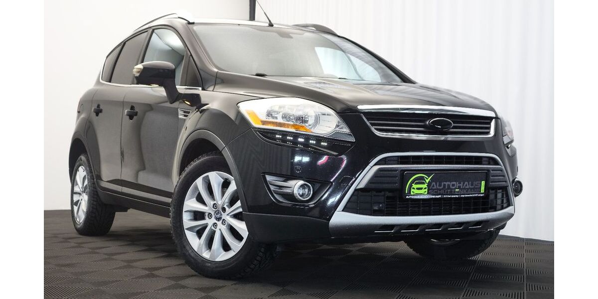 Ford Kuga 178.000 km 5.500 &euro; Bad Lippspringe 33175