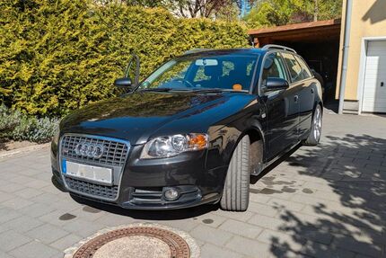 Audi A4 340.000 km 2.499 &euro; Detmold 32760