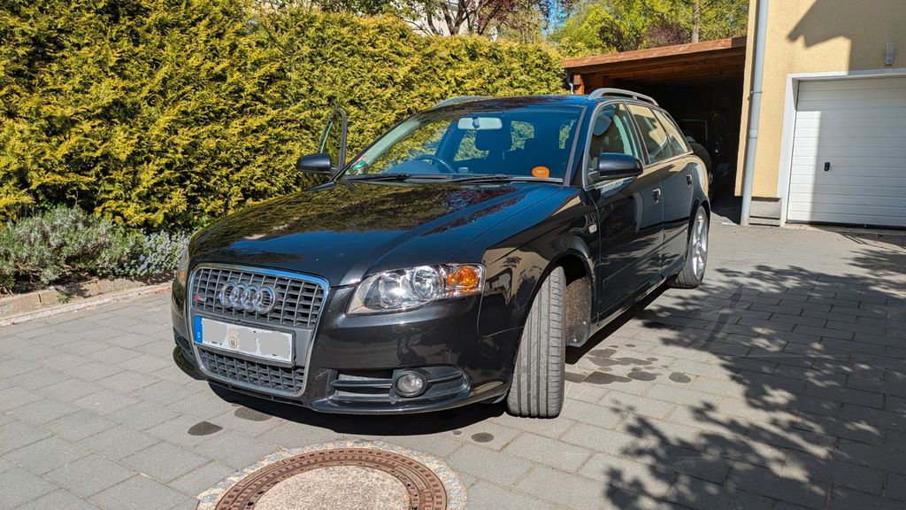 Audi A4 340.000 km 2.499 &euro; Detmold 32760