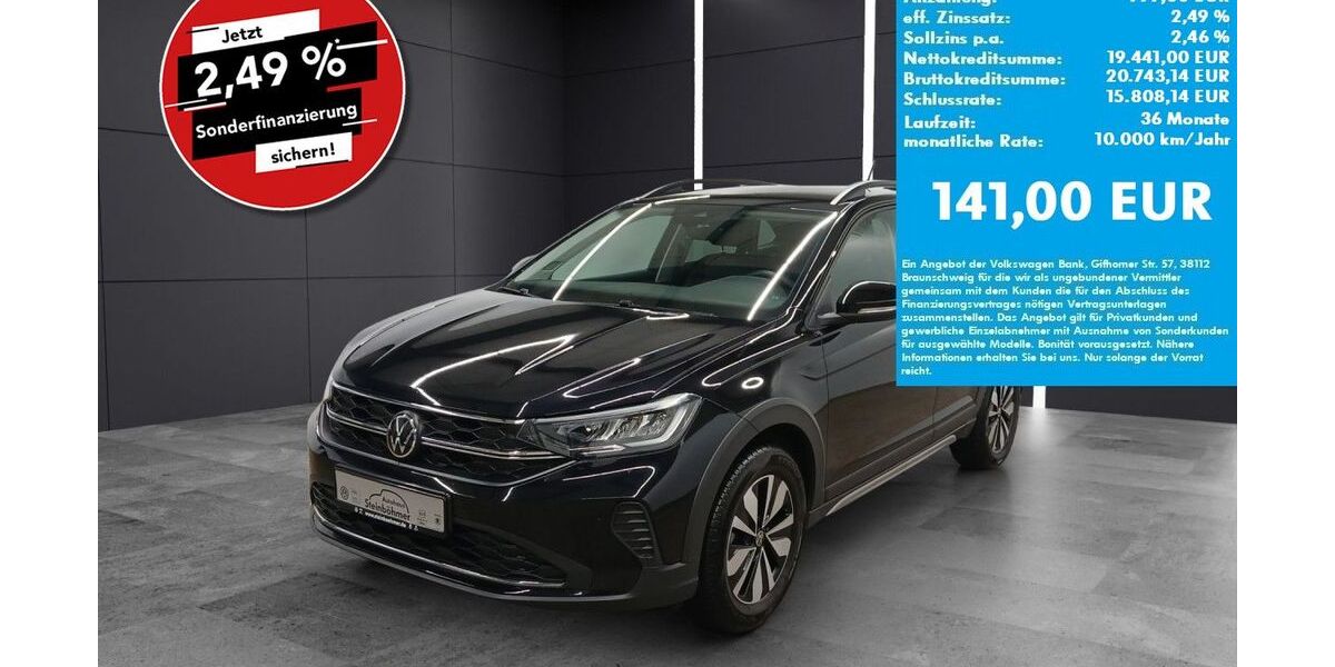 VW Taigo 25.369 km 20.440 &euro; Schloß Holte-Stukenbrock 33758