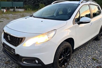 Peugeot 2008 123.388 km 6.600 &euro; Bad Lippspringe 33175