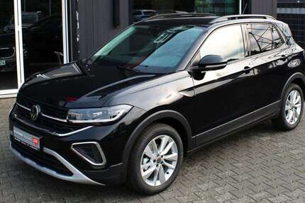 VW T-Cross 1.490 km 26.290 &euro; Paderborn 33104