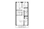 Etagenwohnung Lippstadt - 1 Zimmer, 76 m&sup2;, 880&euro; | Angebot:26592540