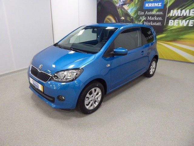 Skoda Citigo 103.984 km 8.290 &euro; Paderborn 33100