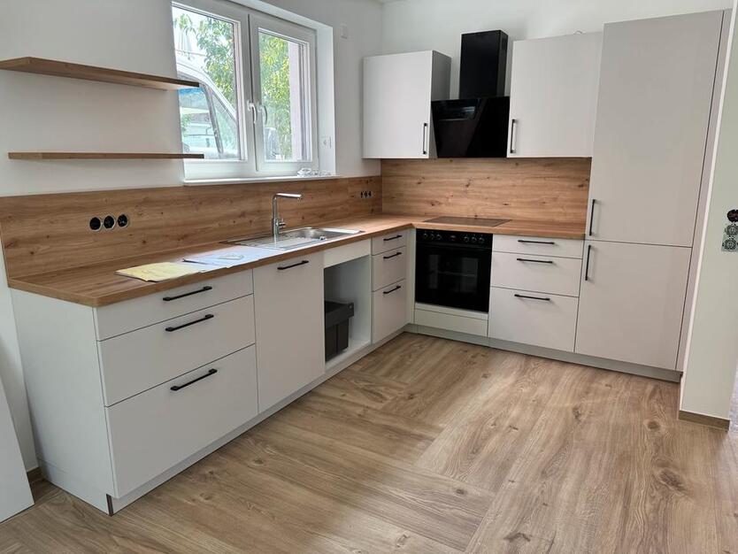 Neubau Haus Nähe Fischteiche ab 01.12. Doppelhaushälfte zimmer
