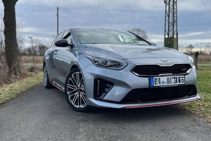 Kia pro ceed / ProCeed 75.000 km 22.500 &euro; Verl 33415