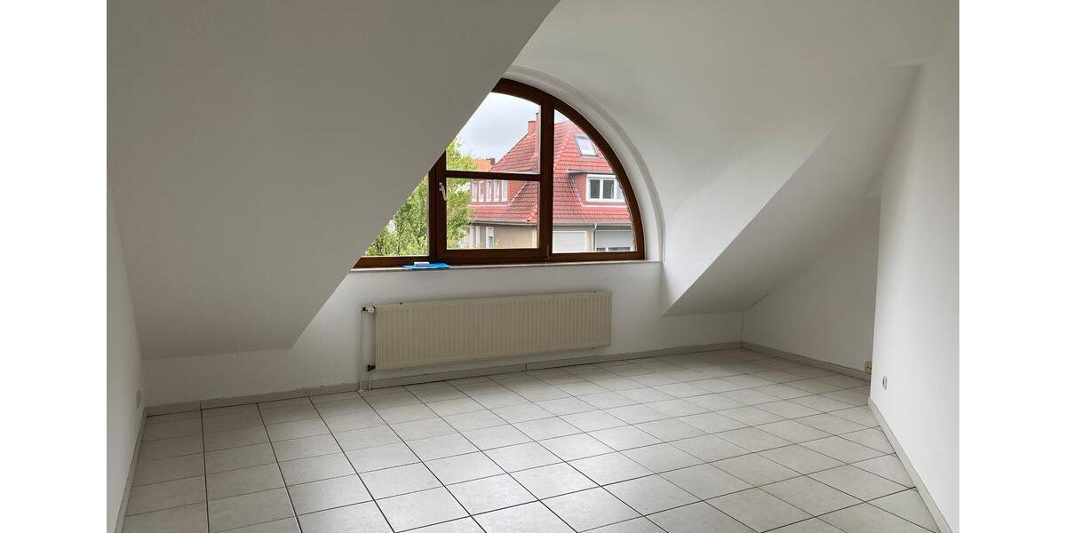Dachgeschoßwohnung Paderborn Univiertel - 3 Zimmer, 77 m&sup2;, 650&euro; | Angebot:26462501