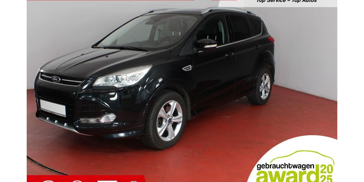 Ford Kuga 131.254 km 8.899 &euro; Horn Bad Meinberg 32805