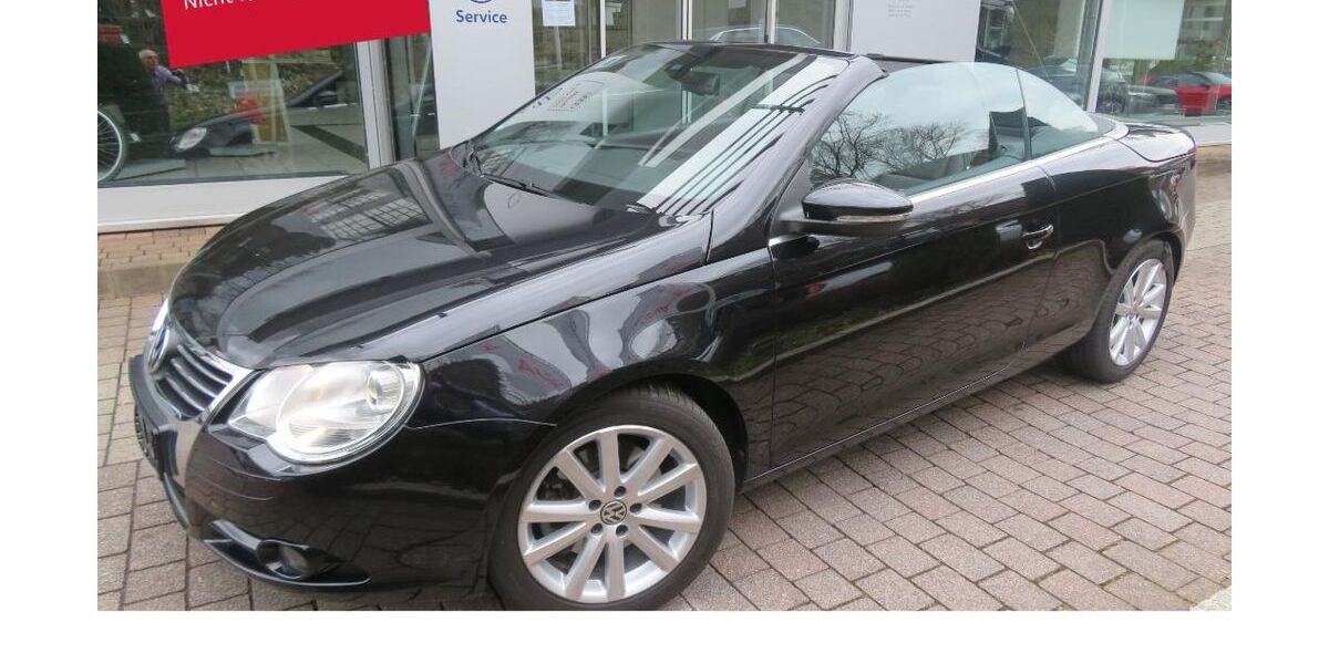 VW Eos 127.709 km 7.980 &euro; Marsberg 34431