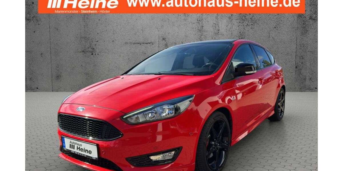Ford Focus 105.000 km 11.490 &euro; Steinheim OT Gewerbepark Bergheim 32839