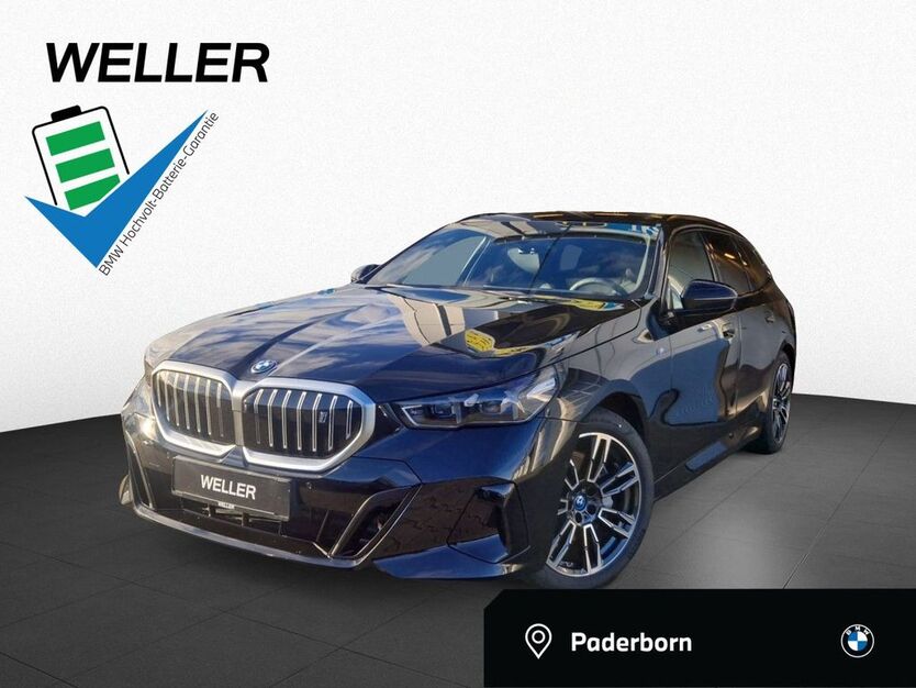 BMW i5 9.606 km 74.990 € Paderborn 33104
