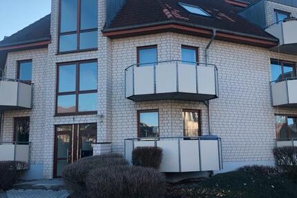 25qm Appartment mit Balkon und TG Stellplatz zimmer