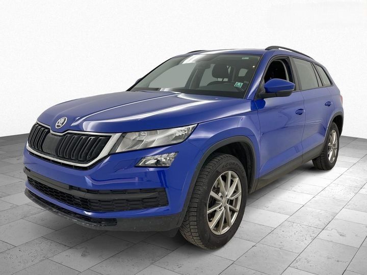 Skoda Kodiaq 169.000 km 17.999 &euro; Bad Lippspringe 33175