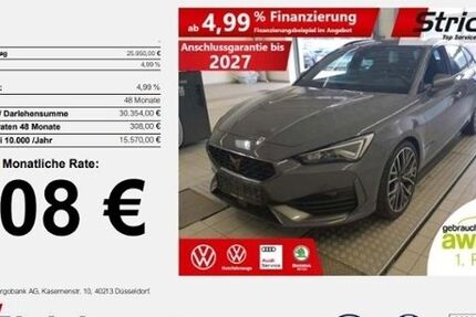 Cupra Leon 24.787 km 25.949 &euro; Detmold 32760
