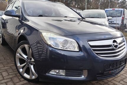 Opel Insignia 115.924 km 5.950 &euro; Schlangen 33189