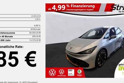 Cupra Born 42.574 km 23.949 &euro; Horn-Bad Meinberg 32805