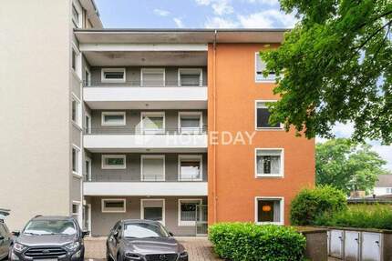 Charmante Erdgeschosswohnung mit Terrasse und direktem Zugang - ruhig, praktisch, mit Potenzial 3 zimmer