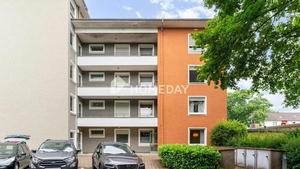 Charmante Erdgeschosswohnung mit Terrasse und direktem Zugang - ruhig, praktisch, mit Potenzial 3 zimmer