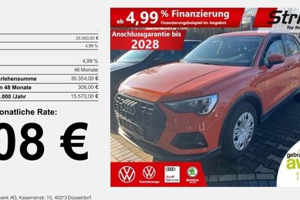 Audi Q3 42.261 km 25.949 &euro; Horn-Bad Meinberg 32805