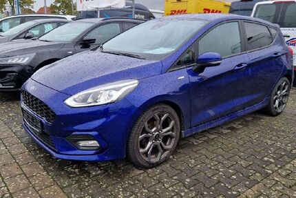 Ford Fiesta 93.269 km 12.895 € Rheda-Wiedenbrück 33378