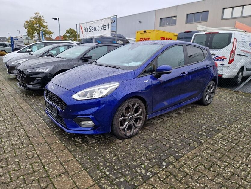 Ford Fiesta 93.269 km 12.895 € Rheda-Wiedenbrück 33378