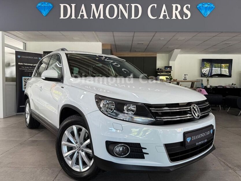 VW Tiguan 97.698 km 15.490 € Diemelstadt 34474