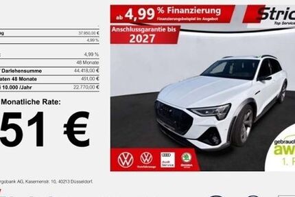 Audi e-tron 56.136 km 37.949 &euro; Detmold 32760