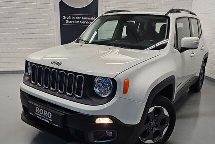Jeep Renegade 194.700 km 6.850 € Lippstadt 59557
