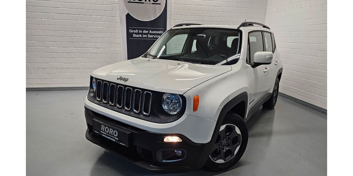 Jeep Renegade 194.700 km 6.850 € Lippstadt 59557