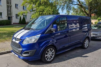 Ford Transit Custom 85.000 km 19.900 &euro; Borchen 33178