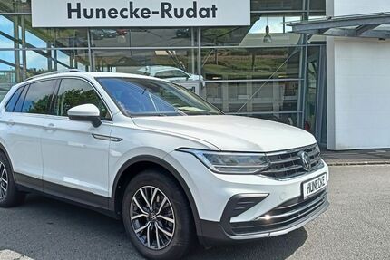 VW Tiguan 36.200 km 34.250 € Lippstadt 59557