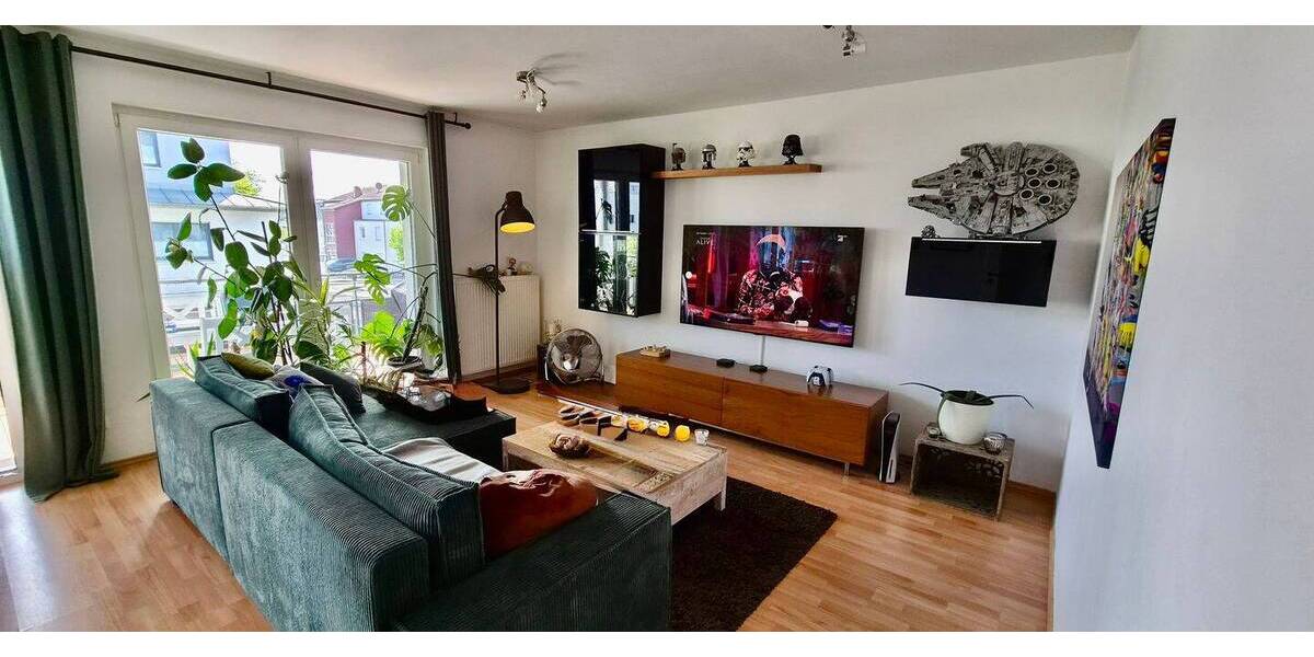 Etagenwohnung Paderborn Elsen - 3 Zimmer, 80 m&sup2;, 237.500&euro; | Angebot:26616555