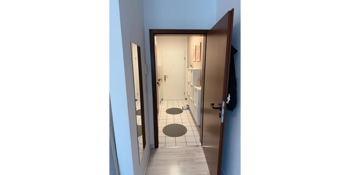 Etagenwohnung Paderborn Neuenbeken - 1 Zimmer, 24 m&sup2;, 280&euro; | Angebot:27603652