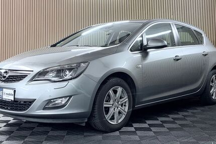 Opel Astra 123.300 km 7.490 &euro; Delbrück 33129