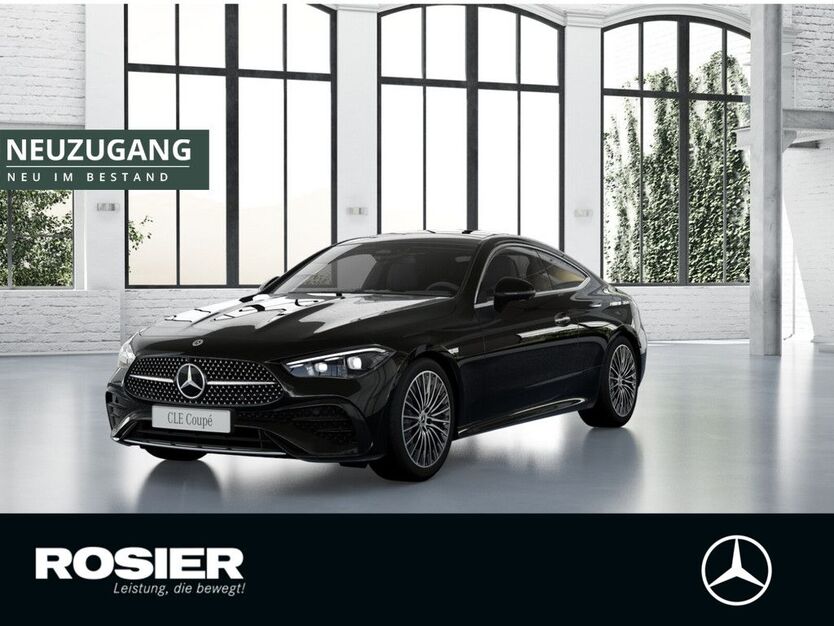 Mercedes-Benz CLE 220 5.000 km 61.400 € Paderborn 33100