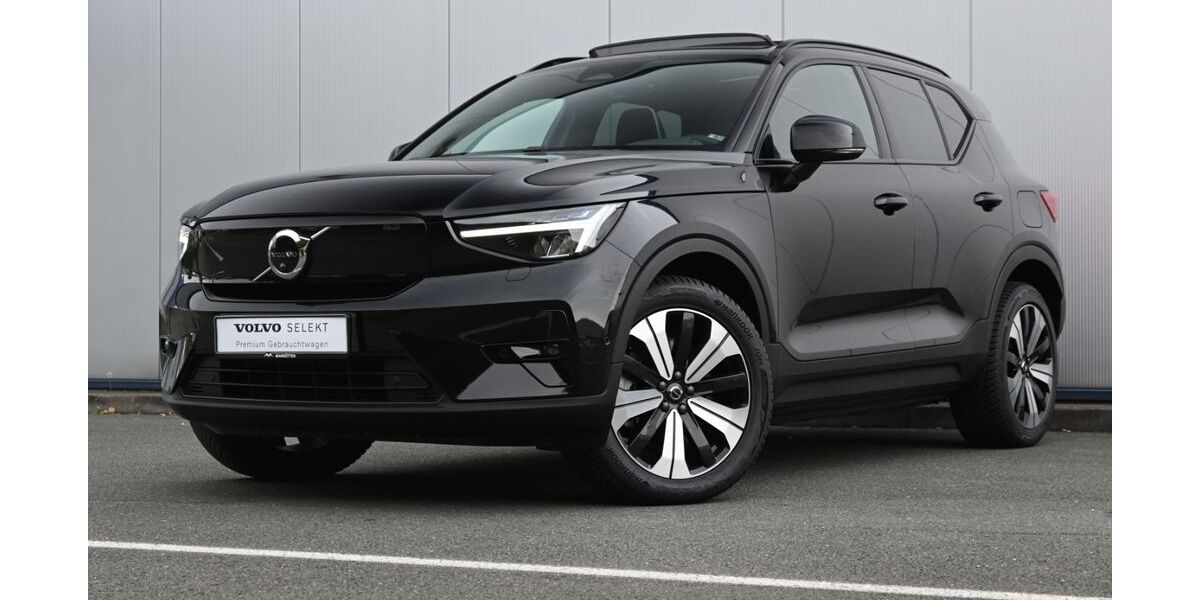 Volvo XC40 86.315 km 31.850 € Paderborn 33106