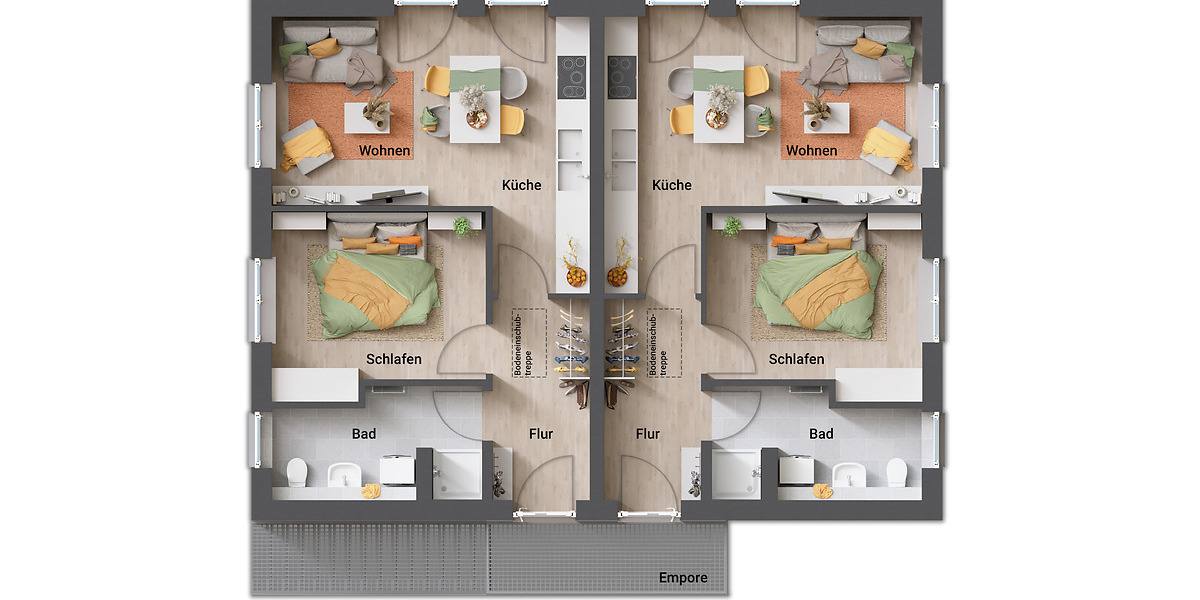 Mehrfamilienhaus, Wohnhaus Verl - 7 Zimmer, 187 m&sup2;, 799.900&euro; | Angebot:24782225