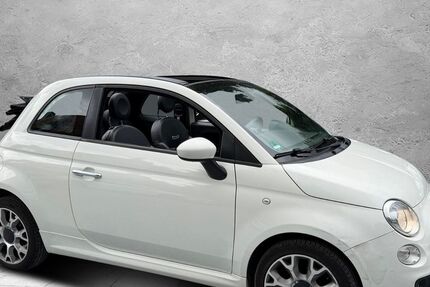 Fiat 500 86.000 km 4.999 &euro; Detmold 32758