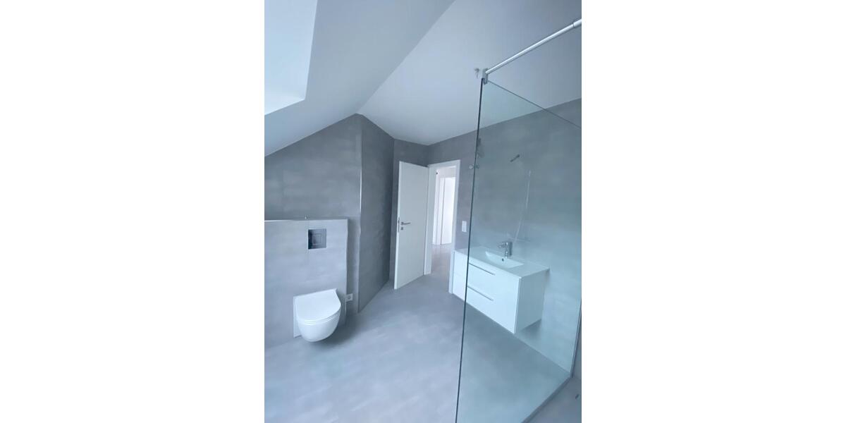 Wohnung 4Z, direkt Anfang Büren-Weine 4 zimmer