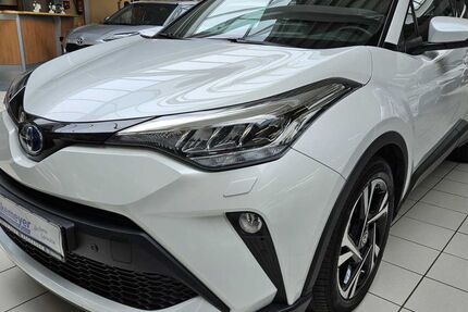 Toyota C-HR 34.980 km 23.690 € Paderborn 33104