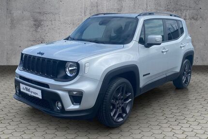 Jeep Renegade 40.500 km 20.790 &euro; Paderborn 33104