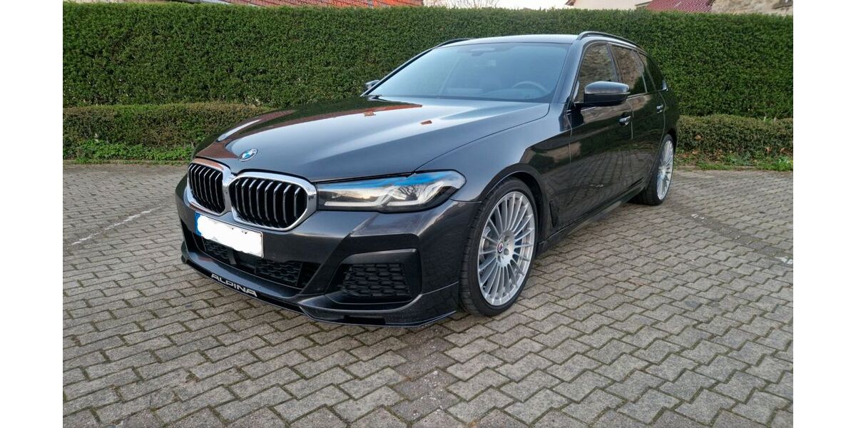 Alpina D5 173.000 km 45.500 &euro; Büren 33142