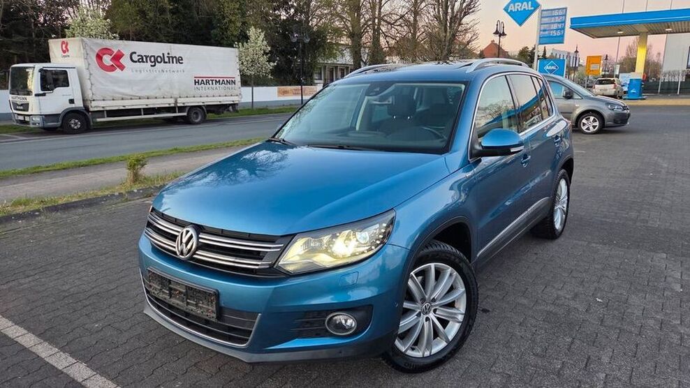 Tiguan