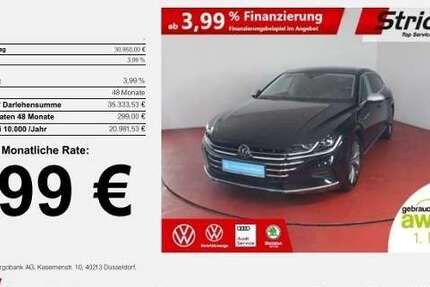 VW Arteon 24.914 km 30.939 € Horn-Bad Meinberg 32805
