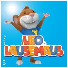 Leo Lausemaus 02.11.2025 Festplatz Gleisdreieck Bielefeld