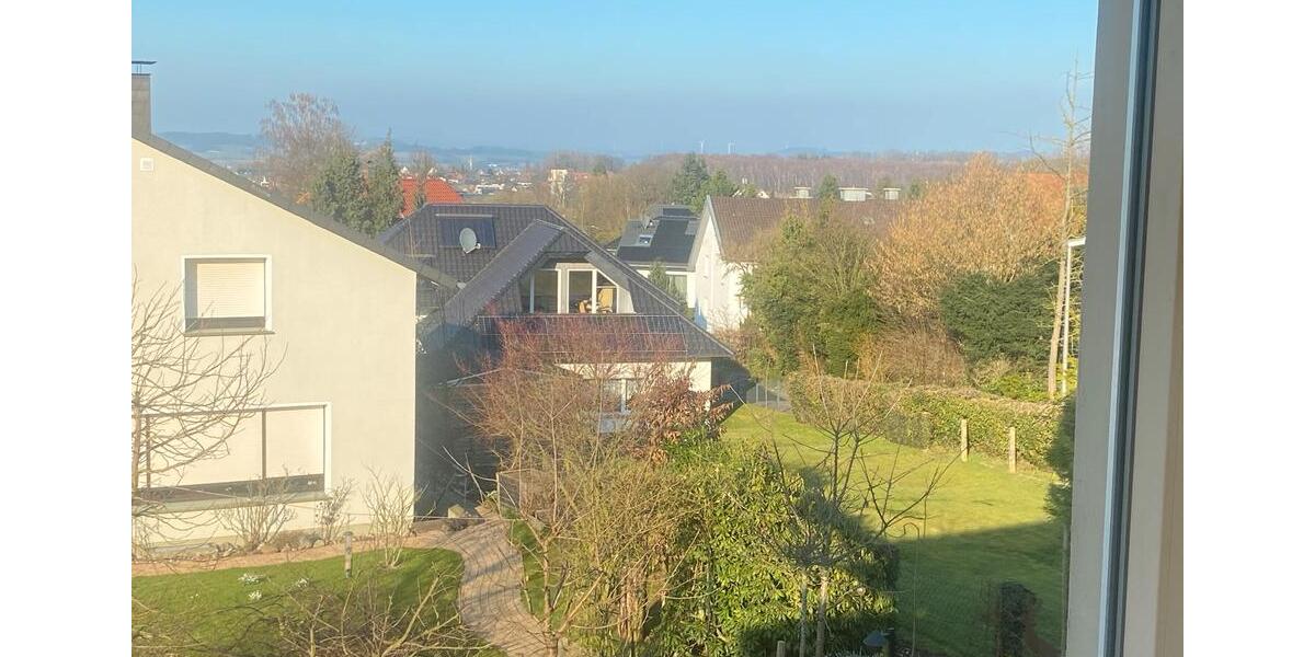 Etagenwohnung Detmold Hiddesen - 4 Zimmer, 100 m&sup2;, 285.000&euro; | Angebot:25391065