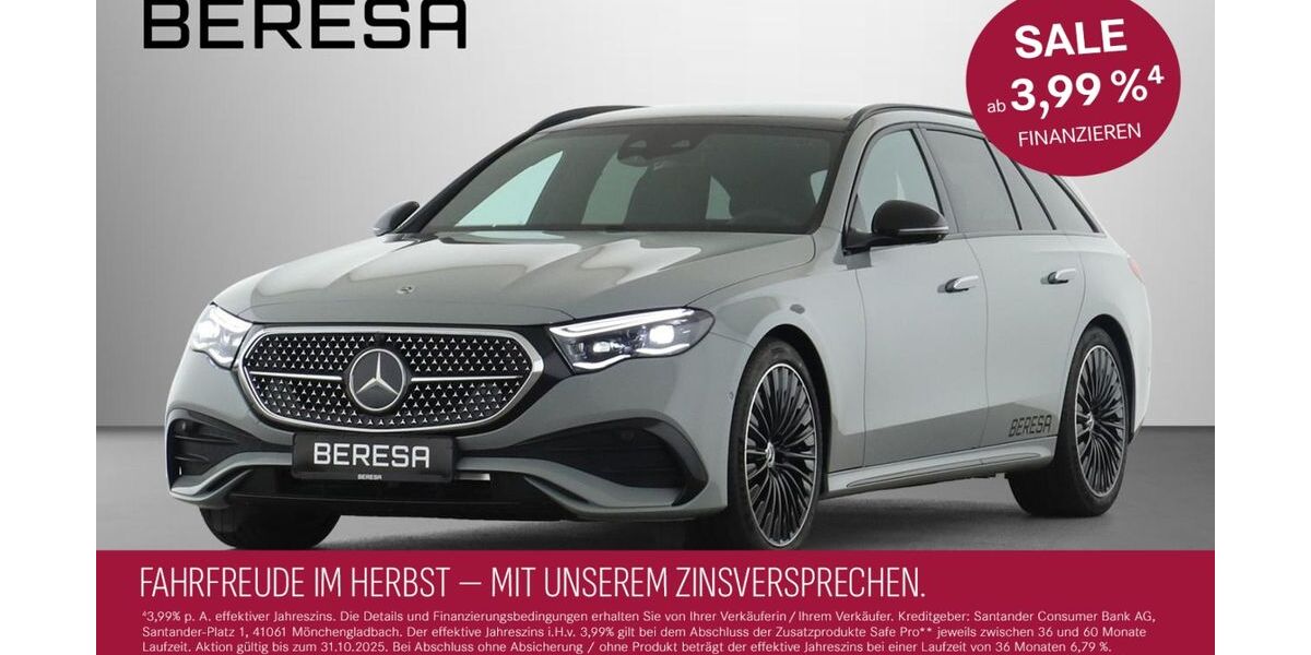 Mercedes-Benz E 220 9.900 km 63.550 &euro; Detmold 32758