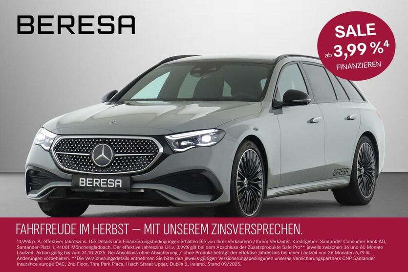 Mercedes-Benz E 220 9.900 km 69.950 € Detmold 32758