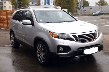 Kia Sorento 206.890 km 6.990 € Lage 32791