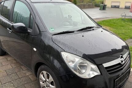 Opel Agila 163.537 km 2.100 € Bad Driburg 33014